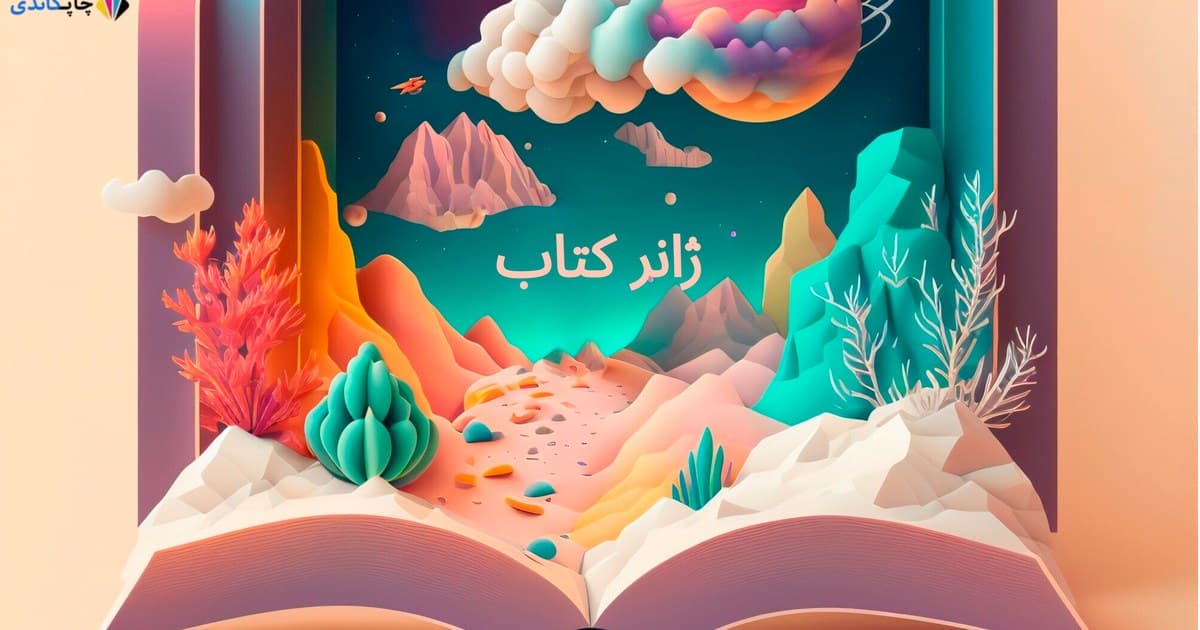معرفی ژانرهای مختلف کتاب