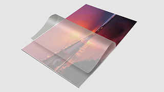 انواع روکش جلد کتاب