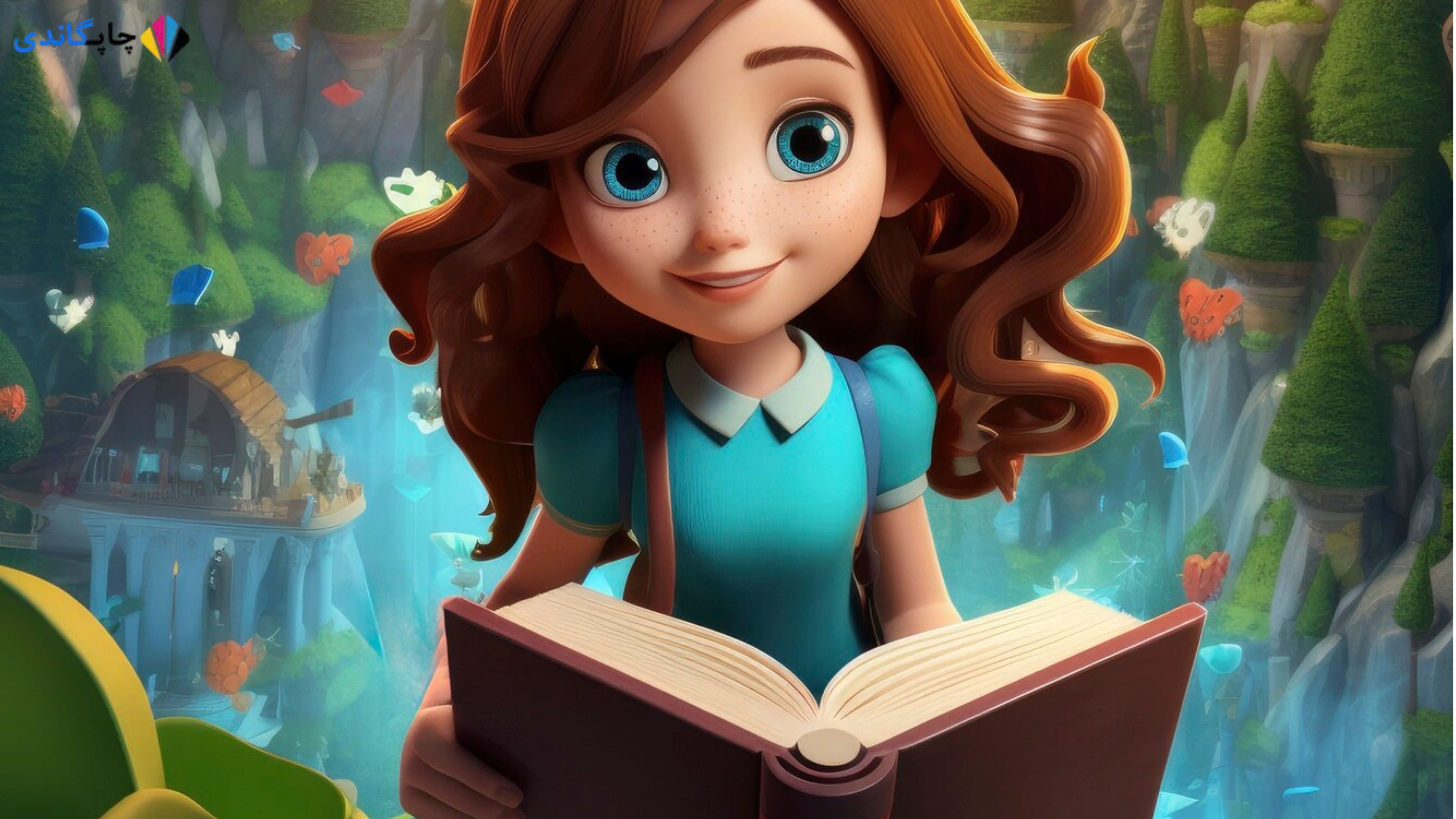 چاپ کتاب کودک