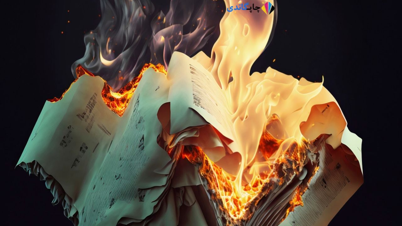 اهمیت تصاویر در چاپ کتاب